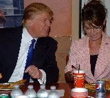 USA Ex president Donald Trump Tension About Being Poisioned