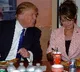 USA Ex president  Donald Trump Tension About Being Poisioned