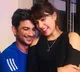 Actor Rhea Chakraborty comments On Sushant singh rajputh