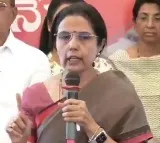 Nara Bhuvaneswari calls for kanthi tho kranthi