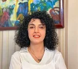 Iran Human Rights activist Narges Mohammadi win Nobel Peace Prize