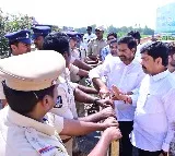 Devineni Uma fires on police