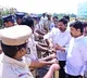 Devineni Uma fires on police