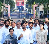 Lokesh press meet in Rajahmundry