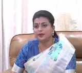 Roja tweets on Chandrababu and Nara Lokesh