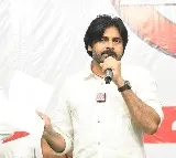 Pawan Kalyan press meet in Mangalagiri