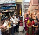TDP protests continues on 24th day
