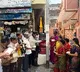 TDP protests continues on 24th day