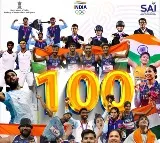 Asian Games: India crosses historic 100-medal mark for first time as women's kabaddi team grabs gold
