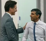 Sunak tells Trudeau he hopes to see 'de-escalation' in India-Canada tension