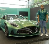 భారతదేశంలో సరికొత్త డీబీ 12 కూపే ప్రారంభం