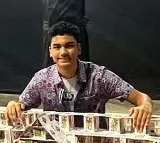 Kolkata Boy Sets Guinness World Record By Creating Largest Playing Card Structure