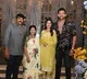Chiranjeevi shares Pre Wedding Celebrations of  Varun Tej and Lavanya Tripathi