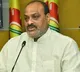 TDP Senior Leader Acham Naidu Press Meet