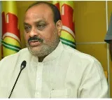 Atchannaidu responds on tdp contest in telangana