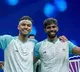 Satwik and Chirag creates history by wiinning first ever badminton gold for Indian in Asian Games