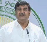 Jagan to become CM again for APs welfare says Dharmana Krishna Das