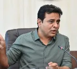 Minister KTR reveals why kcr is contestng from kamareddy
