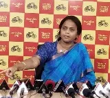 Panchumarthi Anuradha fires at YS Jagan