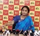 Panchumarthi Anuradha fires at YS Jagan
