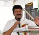 Telangana minister Talasani Srinivas Yadav visits TDP protest in Sanath Nagar