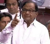 Chirambaram comments on telangana development