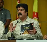 Bonda Uma slams YCP leaders over inner ring road issue