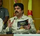 Bonda Uma slams YCP leaders over inner ring road issue