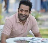 Jr NTR acts in new ad film