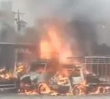 Fire breaks out at cracker shop in Bengaluru, 13 dead