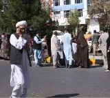 120 dead, around 1,000 injured following earthquakes in Afghanistan