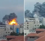 Massive IDF call-up as gunfights continue in towns; 300 Israelis dead, rockets persist