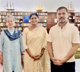 Resurgent Cong plus Sharmila may not be able to stop a KCR hat-trick