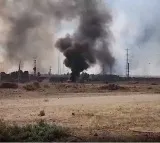 Fears of huge ground invasion of Gaza grow as Israel vows ‘mighty vengeance’
