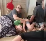 Israeli family is held hostage by Hamas terrorists