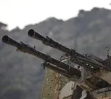 Lebanon militant group Hezbollah supports Hamas against Israel