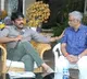 Chiranjeevi launches Telugu Cine Patrikeya Charitra book