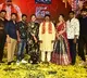 Balakrishna attends Bhagavant Kesari trailer launch event