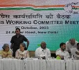 Congress meets to discuss upcoming Assembly polls, OBC issue, caste-based census