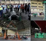 Mumbai airport gets ‘Disabled Aircraft Recovery Kit’, 1st in Asia with high pressure bags