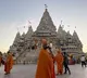 Largest Hindu temple outside Asia to open for public in New Jersey on Oct 18