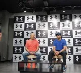World Champion Neeraj Chopra Opens Under Armour’s Flagship Store in Hyderabad at Banjara Hills Road Number 2  