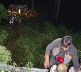 Uttarakhand 3 People Killed 28 Injured After Bus Crashes into Ditch in Nainital