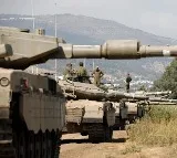 Israel vs Hamas Armoury Explained How It Stacks Up