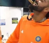 Virat Kohli wins Gold medal by team for best fielding against Australia in Chennai