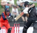 New Zealand eyes on huge total against Nederlands
