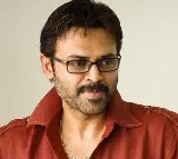 Venkatesh in Surendar Reddy movie