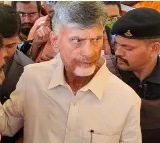 Supreme Court adjourns Chandrababu Quash Petition