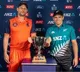 Kiwis set Nederlands huge target