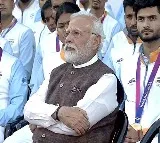 'You have created history', PM tells Asian Games contingent